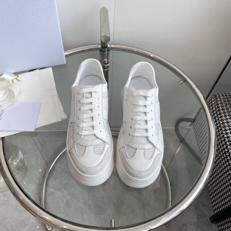 Christian Dior Low Shoes